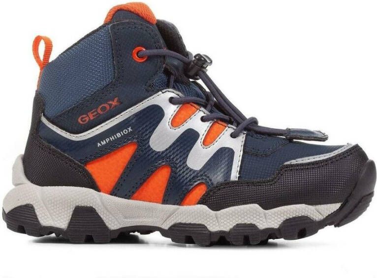 Geox Boots Blauw Heren