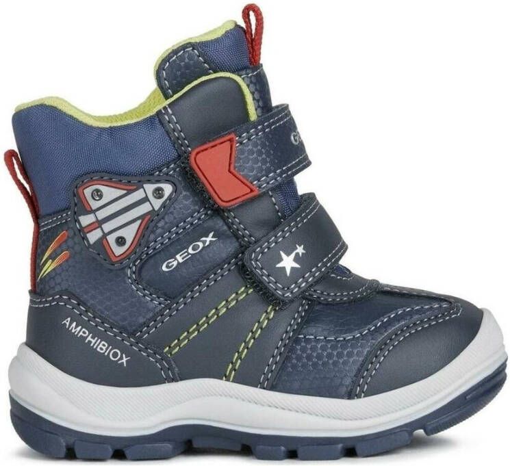 Geox Boots Blauw Heren