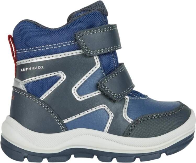 GEOX B FLANFIL BOY B ABX Blauw - Foto 1