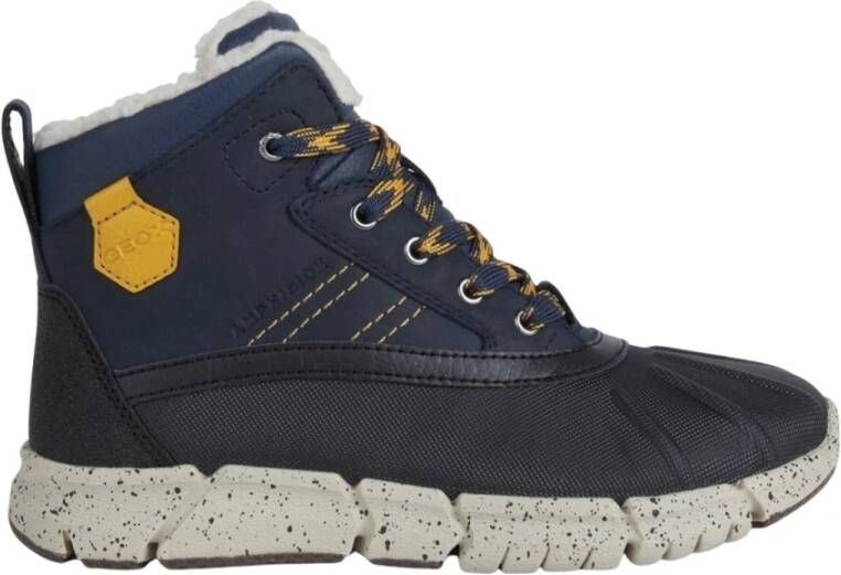 Geox Boots Blauw Heren