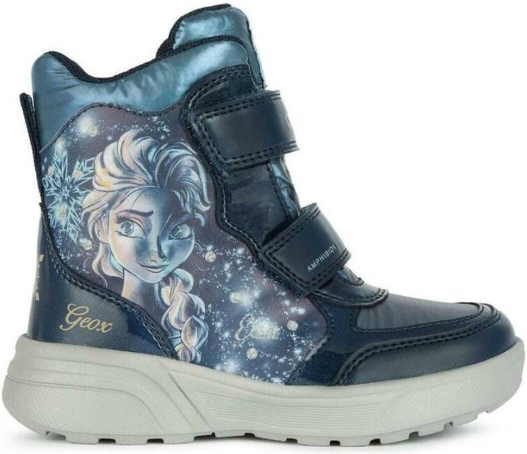 Geox Boots Blauw Unisex