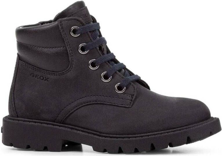 Geox Boots Blauw Unisex