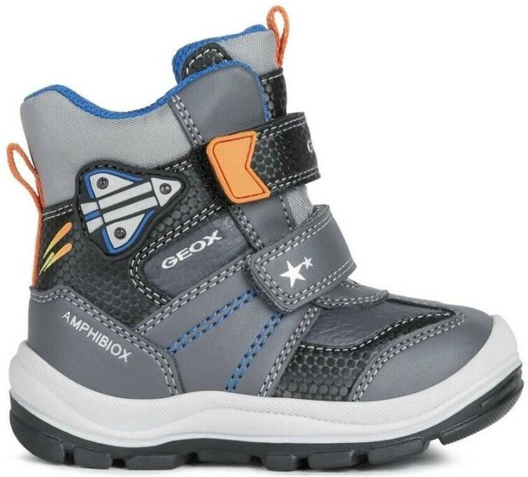 Geox Boots Grijs Heren