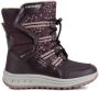 Geox Boots Paars Dames - Thumbnail 1