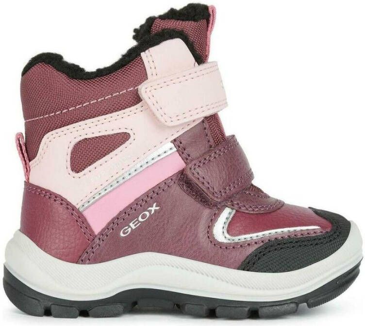 Geox Boots Rood Dames