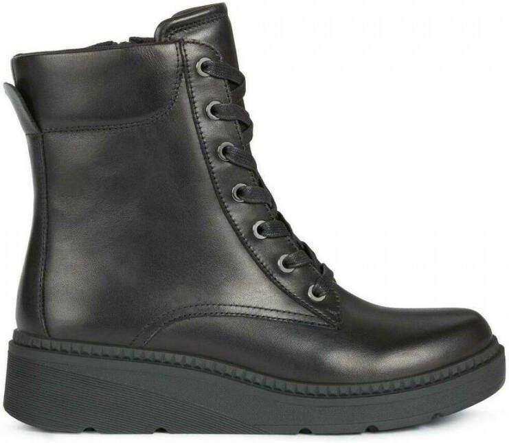 Geox Boots Zwart Dames
