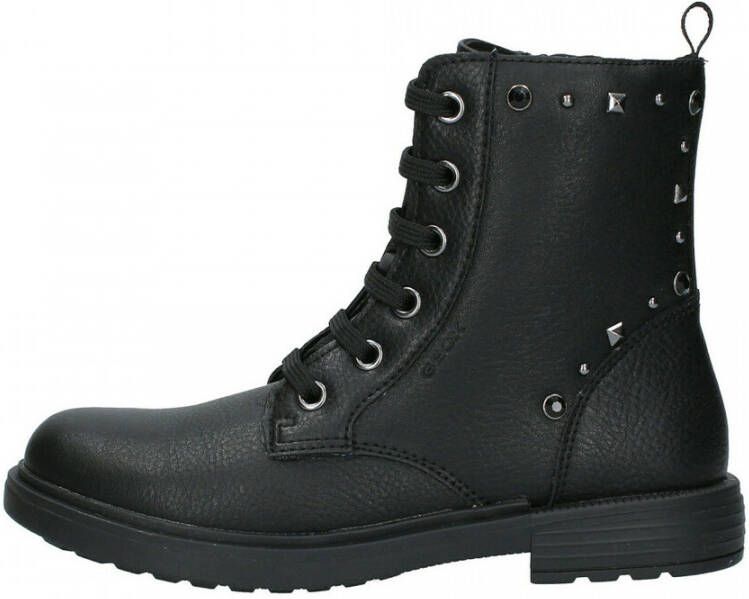 Geox Boots Zwart Dames