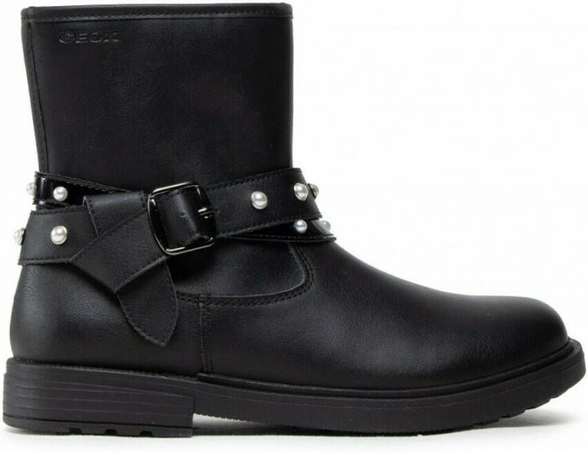 Geox Boots Zwart Dames