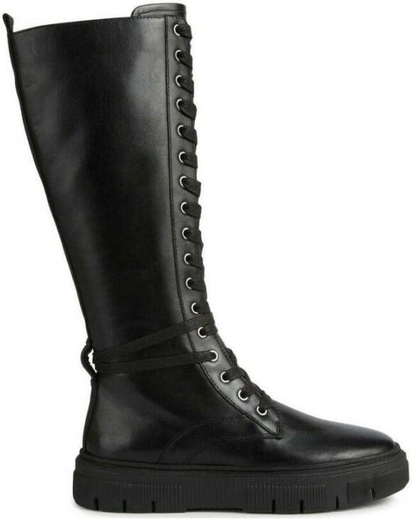 Geox Boots Zwart Dames