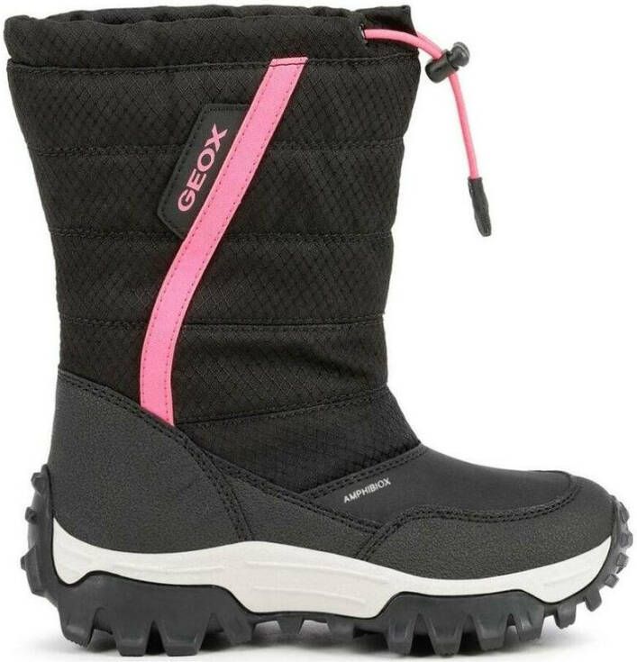 Geox Boots Zwart Dames