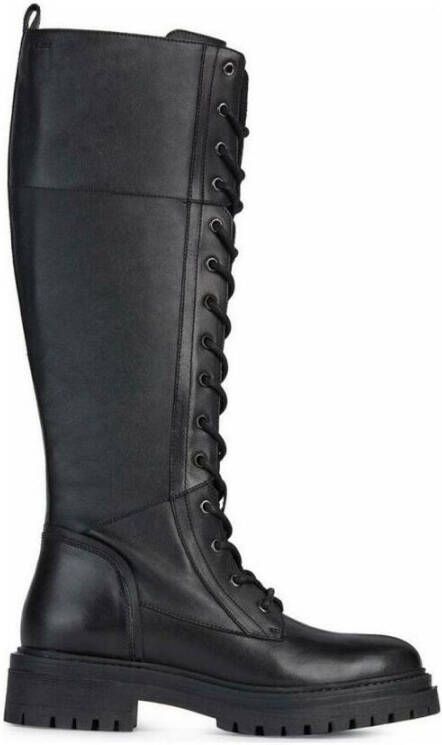 Geox Boots Zwart Dames