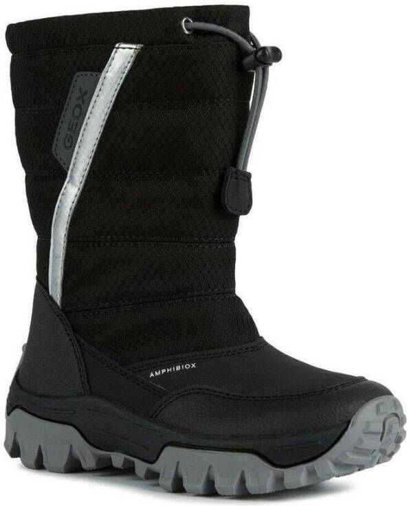 Geox Boots Zwart Heren