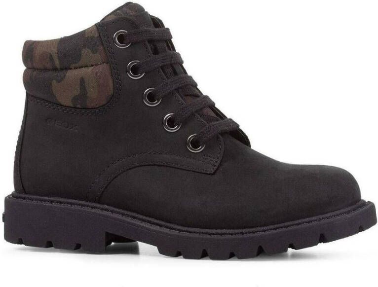 Geox Boots Zwart Heren