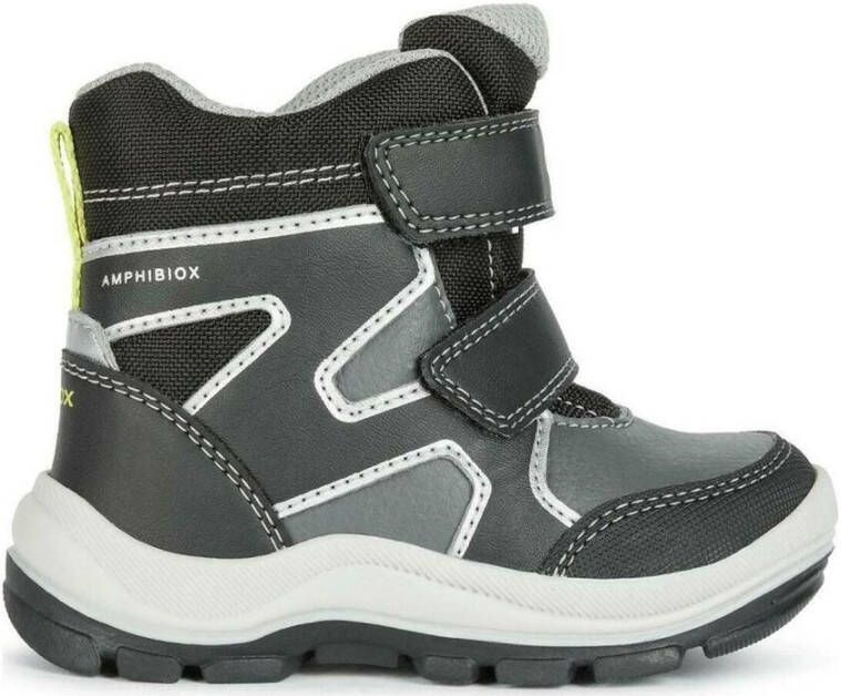 Geox Boots Zwart Heren