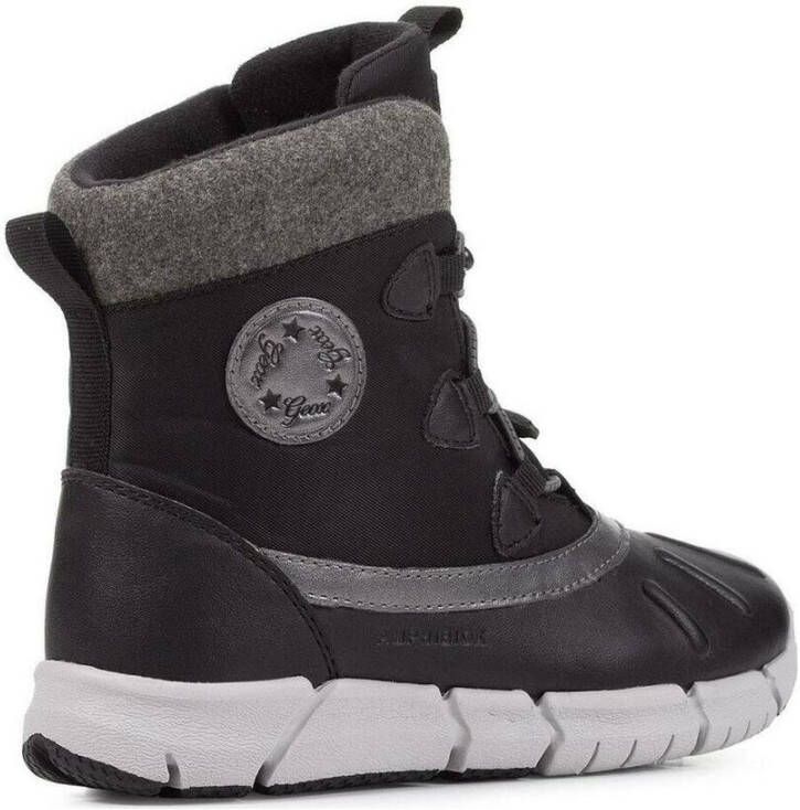 Geox Schoenen Zwart Dames