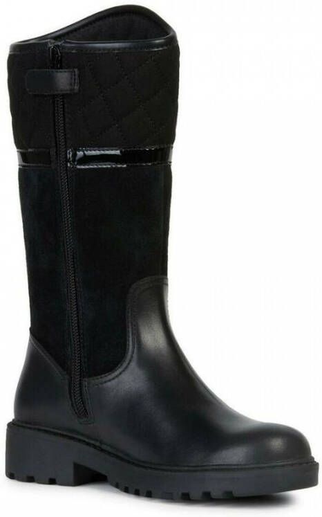 Geox Boots Zwart Unisex