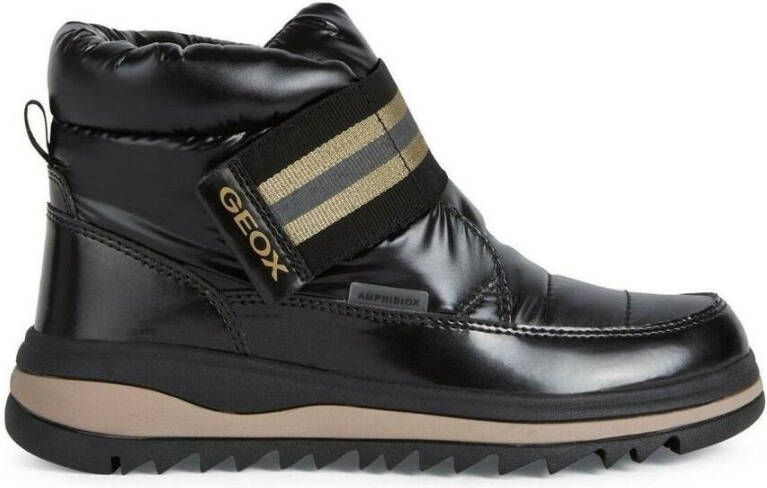 Geox Boots Zwart Unisex