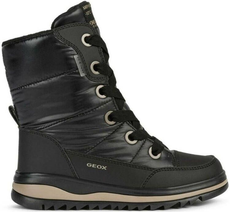 Geox Boots Zwart Unisex