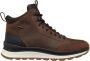 Geox Bruine Casual Herenlaarzen Brown Heren - Thumbnail 1