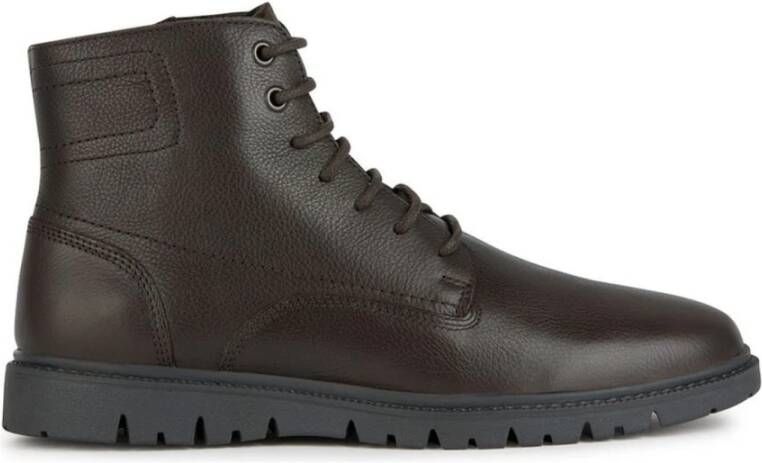 Geox Veterboots met labeldetail model 'GHIACCIAIO'