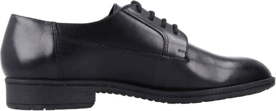 Geox Business Shoes Black Dames