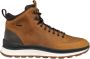 Geox Casual Camel Herenlaarzen Brown Heren - Thumbnail 1