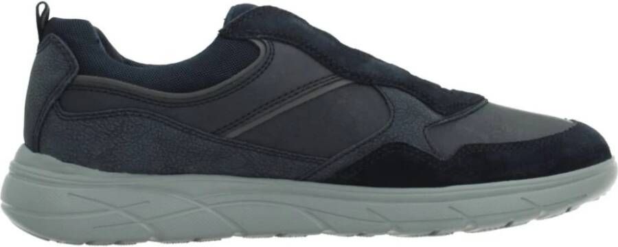 Geox Casual Heren Sneakers Blue Heren