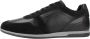 Geox Casual Sneakers Renan Style Black Heren - Thumbnail 2