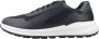 Geox Navy Blauwe Urban Sneakers Black Heren - Thumbnail 4