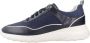 Geox Casual Sneakers voor Mannen en Vrouwen Blue Dames - Thumbnail 2