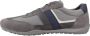 Geox Casual Sneakers voor Mannen Gray Heren - Thumbnail 1