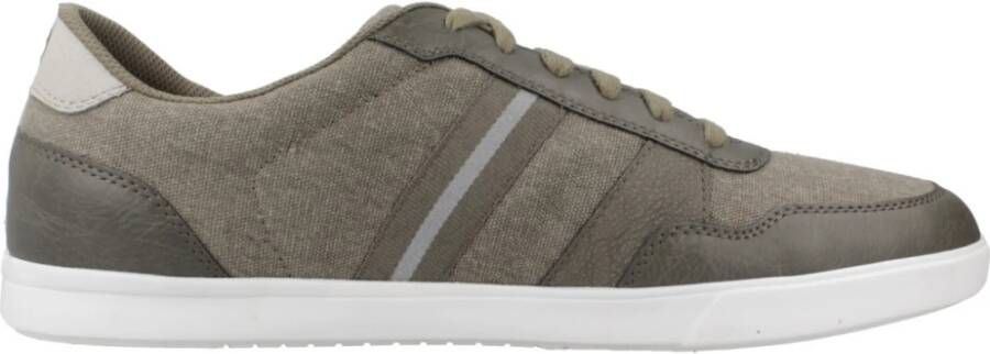 Geox Casual Sneakers voor Mannen Green Heren