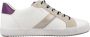 Geox Casual Sneakers voor Vrouwen White Dames - Thumbnail 2