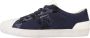 Geox Casual Women's Sneakers Blue Dames - Thumbnail 2