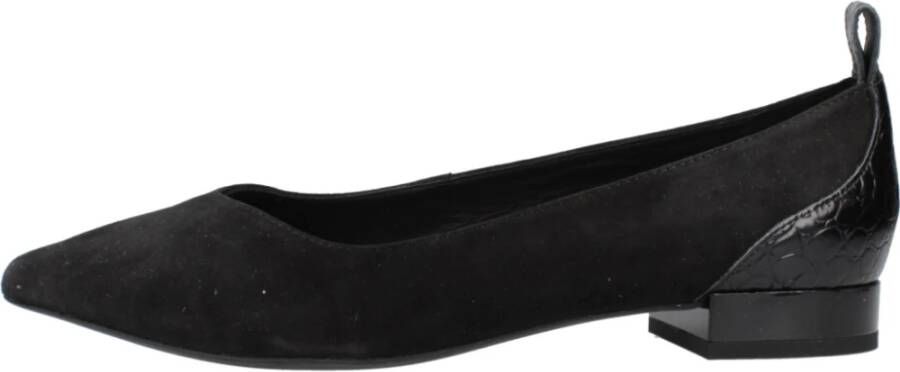 Geox Charyssa Ballerina's Black Dames