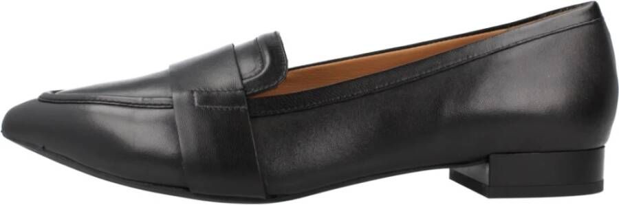 Geox Charyssa Loafers Black Dames