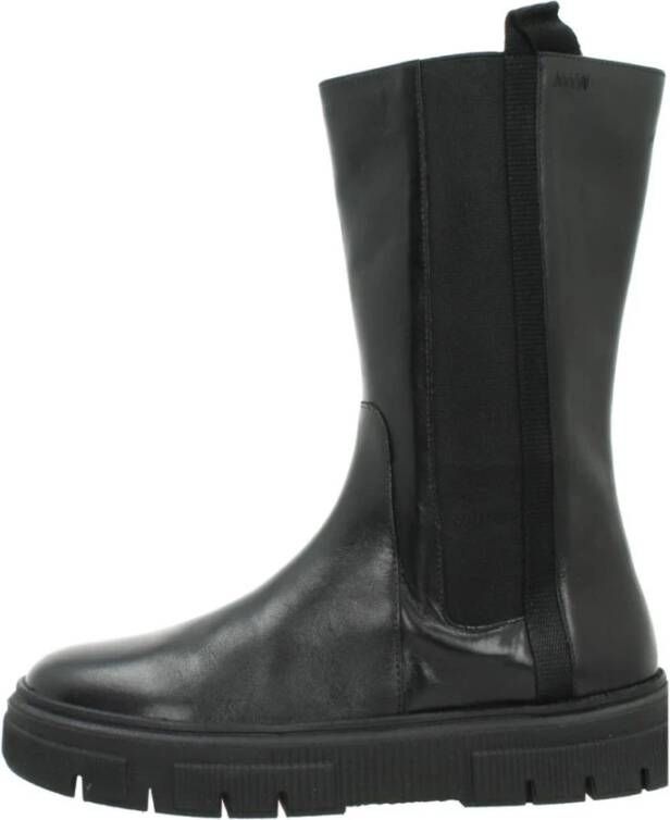 Geox Chelsea Boots Black Dames