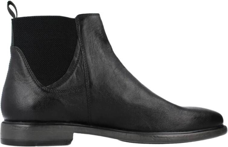 Geox Chelsea Boots Black Heren