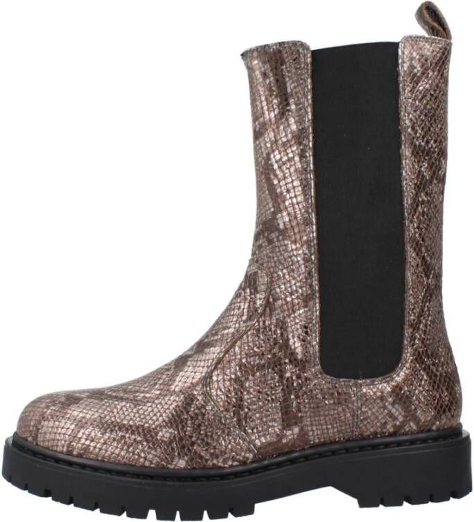 Geox Chelsea Boots Multicolor Dames