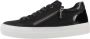 Geox Claudin Sneakers Black Dames - Thumbnail 2