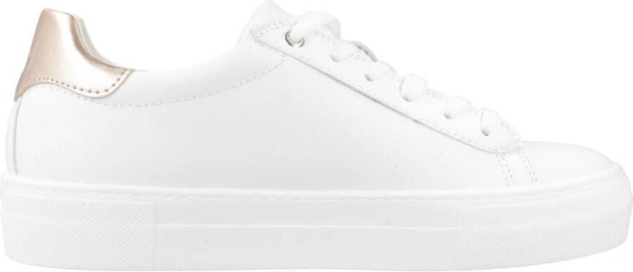 Geox Claudin Sneakers White Dames