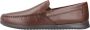 Geox Comfortabele Stijlvolle Loafers Brown Heren - Thumbnail 2