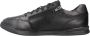 Geox Cordusio Sneakers Black Heren - Thumbnail 1