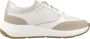 Geox Cristael Sneakers Beige Dames - Thumbnail 1