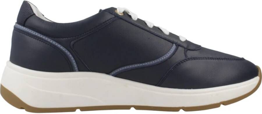 Geox Cristael Sneakers Blue Dames