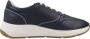 Geox Cristael Sneakers Blue Dames - Thumbnail 2