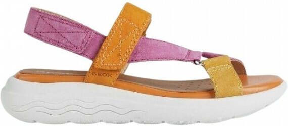 Geox D25Ada 00022 Sandalias Roze Dames