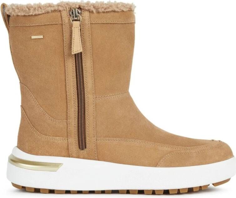 Geox dalyla abx booties Beige Dames