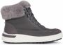 Geox Dalyla Dark Grey Booties Grijs Dames - Thumbnail 1