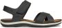 Geox Dames Sandalen Black Dames - Thumbnail 2